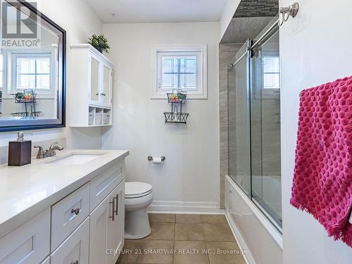 61 Keeble Crescent, Ajax, ON - Indoor Photo Showing Bathroom