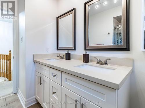 61 Keeble Crescent, Ajax, ON - Indoor Photo Showing Bathroom