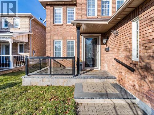 61 Keeble Crescent, Ajax, ON - Outdoor With Deck Patio Veranda With Exterior