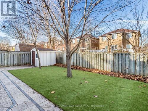 61 Keeble Crescent, Ajax, ON - Outdoor