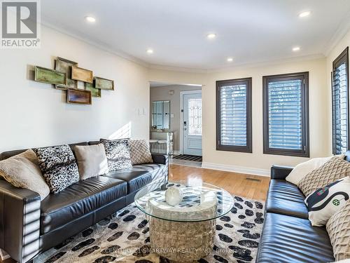 61 Keeble Crescent, Ajax, ON - Indoor Photo Showing Living Room