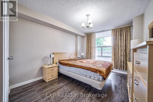 401 - 60 Inverlochy Boulevard, Markham, ON - Indoor Photo Showing Bedroom