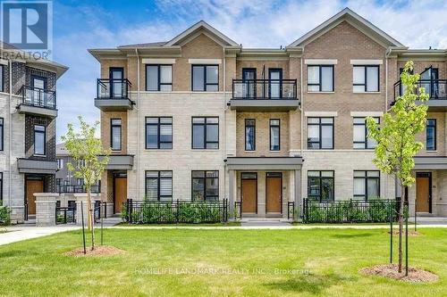 91 Feeney Lane, Markham, ON - Outdoor With Facade