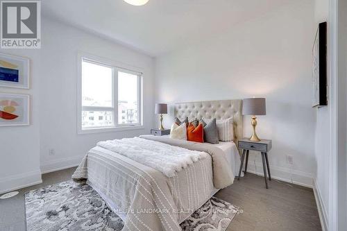 91 Feeney Lane, Markham, ON - Indoor Photo Showing Bedroom