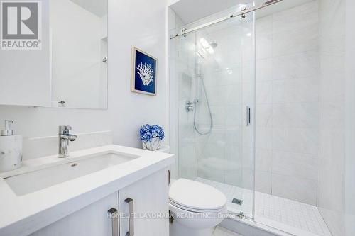 91 Feeney Lane, Markham, ON - Indoor Photo Showing Bathroom