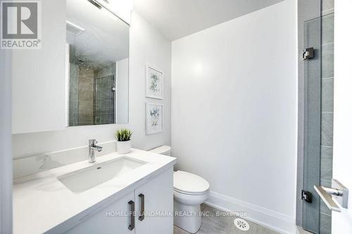 91 Feeney Lane, Markham, ON - Indoor Photo Showing Bathroom