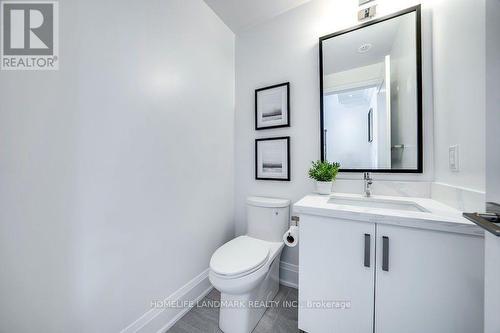 91 Feeney Lane, Markham, ON - Indoor Photo Showing Bathroom