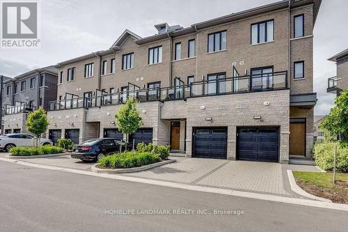 91 Feeney Lane, Markham, ON - Outdoor With Facade