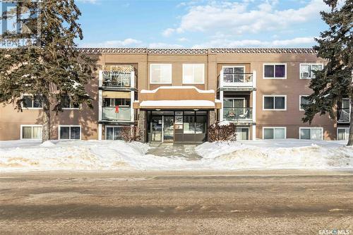 28 2707 7Th Street E, Saskatoon, SK - Outdoor With Facade