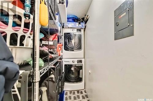 28 2707 7Th Street E, Saskatoon, SK - Indoor Photo Showing Laundry Room