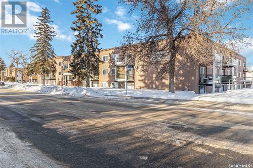 28 2707 7Th Street E, Saskatoon, SK - Outdoor