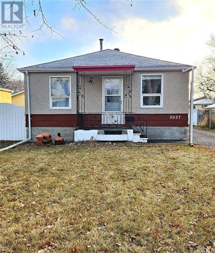 2627 Lindsay Street, Regina, SK - Outdoor