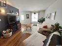 2627 Lindsay Street, Regina, SK  - Indoor Photo Showing Living Room 