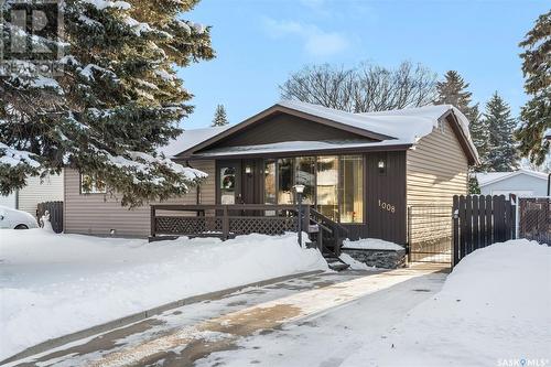 1008 Northumberland Avenue, Saskatoon, SK - Outdoor