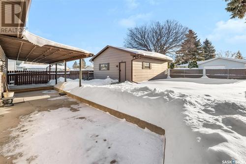 1008 Northumberland Avenue, Saskatoon, SK - Outdoor