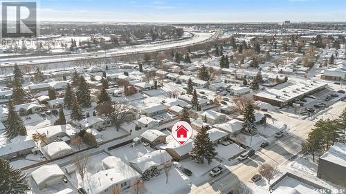 1008 Northumberland Avenue, Saskatoon, SK - Outdoor With View