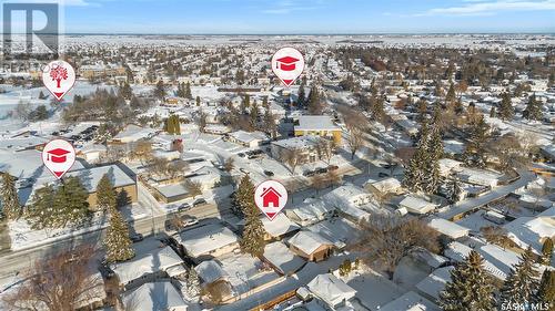 1008 Northumberland Avenue, Saskatoon, SK - Outdoor With View