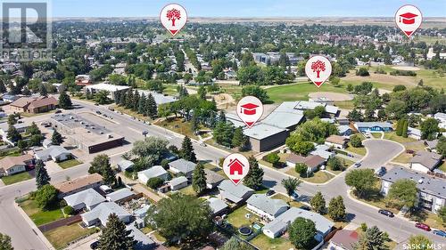 1008 Northumberland Avenue, Saskatoon, SK - Outdoor With View