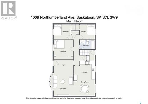 1008 Northumberland Avenue, Saskatoon, SK - Other