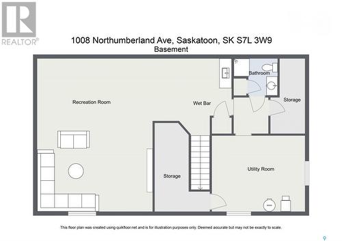 1008 Northumberland Avenue, Saskatoon, SK - Other