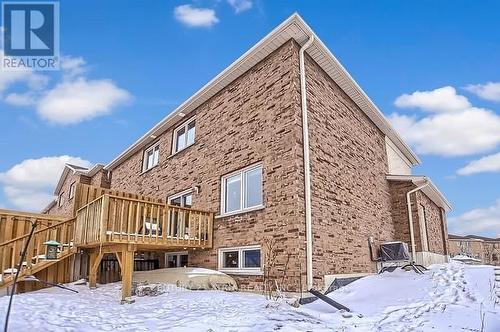 52 - 175 Stanley Street, Barrie, ON - Outdoor