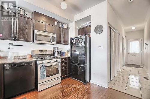 52 - 175 Stanley Street, Barrie, ON - Indoor Photo Showing Kitchen