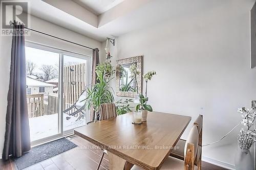 52 - 175 Stanley Street, Barrie, ON - Indoor Photo Showing Dining Room