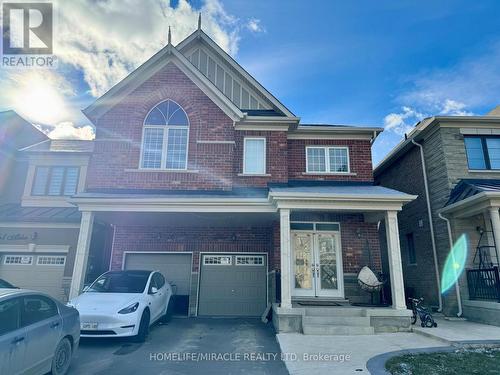 Upper - 16 Speckled Alder Street, Caledon, ON - Outdoor With Facade