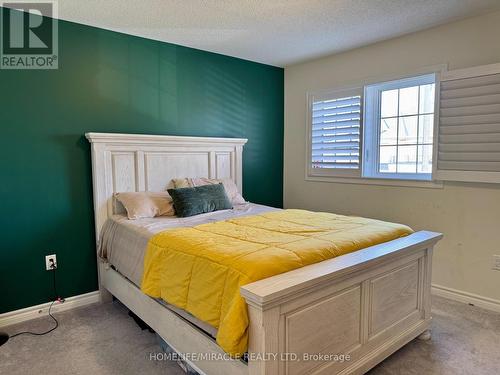 Upper - 16 Speckled Alder Street, Caledon, ON - Indoor Photo Showing Bedroom