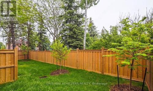 24 Tarmola Park Court, Toronto, ON - Outdoor With Backyard