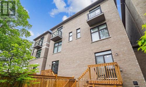 24 Tarmola Park Court, Toronto, ON - Outdoor With Exterior