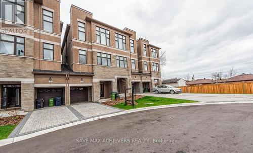 24 Tarmola Park Court, Toronto, ON - Outdoor With Facade