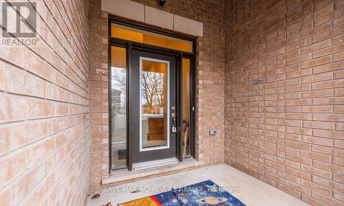 24 Tarmola Park Court, Toronto, ON - Outdoor With Exterior