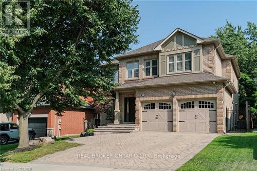 1621 Bayshire Drive, Oakville, ON - Outdoor With Facade