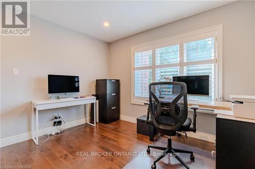 1621 Bayshire Drive, Oakville, ON - Indoor Photo Showing Office