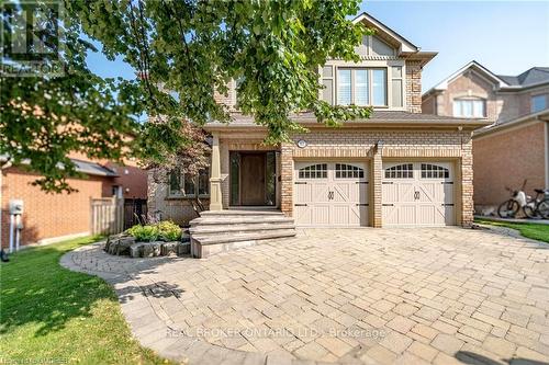 1621 Bayshire Drive, Oakville, ON - Outdoor