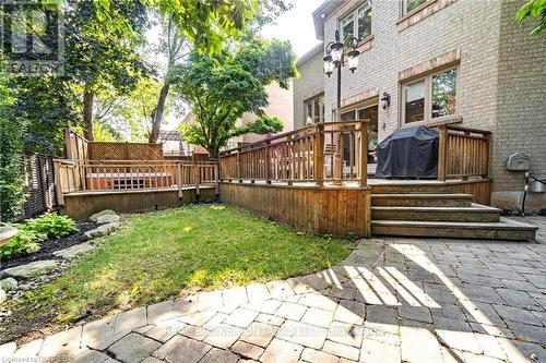 1621 Bayshire Drive, Oakville, ON - Outdoor With Deck Patio Veranda