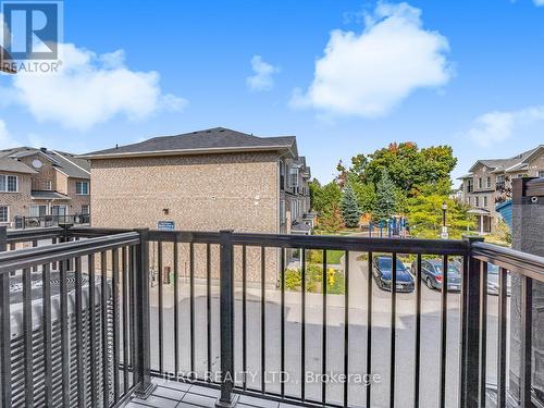 305 - 35 Strangford Lane, Toronto, ON - Outdoor With Balcony With Exterior