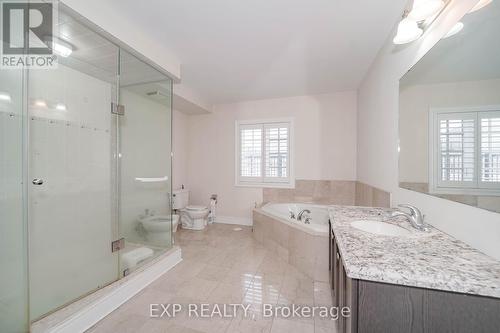 34 Bonnycastle Road, Markham, ON - Indoor Photo Showing Bathroom