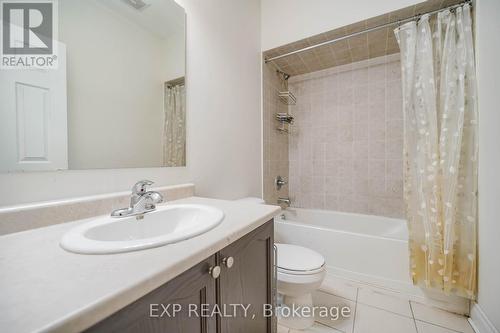 34 Bonnycastle Road, Markham, ON - Indoor Photo Showing Bathroom