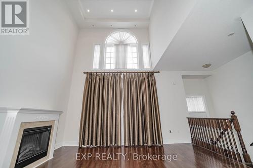 34 Bonnycastle Road, Markham, ON - Indoor With Fireplace