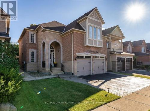 43 Grand Oak Drive, Richmond Hill, ON - Outdoor With Facade