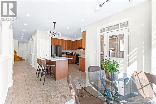 43 Grand Oak Drive, Richmond Hill, ON - Indoor Photo Showing Dining Room