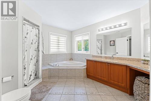 43 Grand Oak Drive, Richmond Hill, ON - Indoor Photo Showing Bathroom