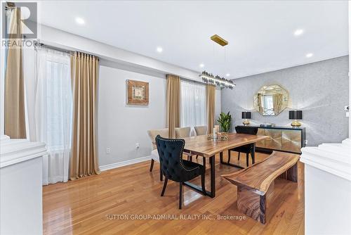 43 Grand Oak Drive, Richmond Hill, ON - Indoor Photo Showing Dining Room