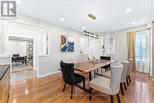 43 Grand Oak Drive, Richmond Hill, ON - Indoor Photo Showing Dining Room