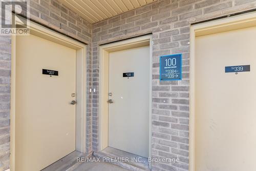 338 - 100 Honeycrisp Crescent, Vaughan, ON - Outdoor