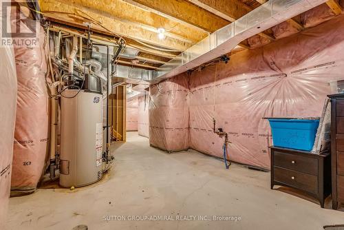 34 Globemaster Lane S, Richmond Hill, ON - Indoor Photo Showing Basement