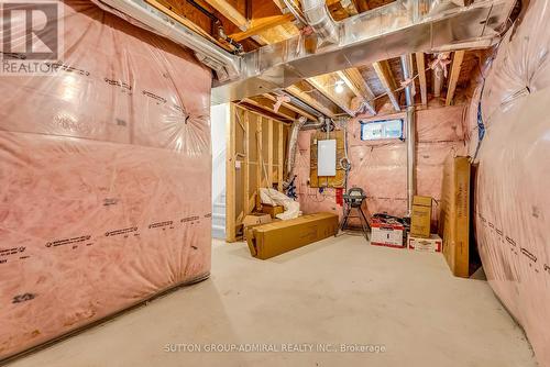 34 Globemaster Lane S, Richmond Hill, ON - Indoor Photo Showing Basement