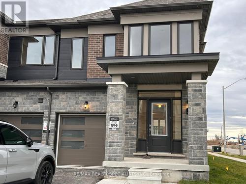 2 Prudhoe Terrace, Barrie, ON - Outdoor With Facade